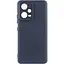 Чохол Silicone Cover Lakshmi Full Camera (A) для Xiaomi Poco X5 5G / Redmi Note 12 5G Синій / Midnight Blue - мініатюра 1
