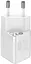 Сетевое зарядное устройство для Baseus GaN3 Fast Charger USB-C 30W EU White (CCGN010102) - миниатюра 2