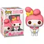 Фігурка Funko Pop Хеллоу Кітті Май Мелоді Hello Kitty My Melody 10 см FP HK 91 - мініатюра 1