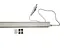 Світильник для рослин Brille FLF-09 LED 9W Fito Grow Red+White - мініатюра 7
