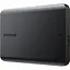 Зовнішній жорсткий диск Toshiba Canvio Basics 2022 2.5" 2TB USB 3.2 Black (HDTB520EK3AA) - мініатюра 2
