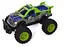 Радиоуправляемая машинка UJ99-N02 внедорожник с пультом управления машинка на резиновых колесах 40 см Зеленый - миниатюра 3
