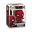 Фігурка Funko Pop Фанко Поп Марвел Дедпул Marvel Deadpool 10 см FP M D 1362 - мініатюра 2