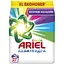 Пральний порошок Ariel Аква-Пудра Color Яскраві кольори 4.05 кг - мініатюра 1