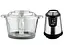 Универсальный кухонный измельчитель RAF R.7009B чоппер со стеклянной чашей 2л 800 Вт - миниатюра 5