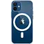 Оригинальный противоударный чехол Apple Clear Case MagSafe для iPhone 12 Mini (5.4") Прозрачный (MHLL3ZM/A) - миниатюра 1