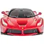 Машинка Rastar Ferrari LaFerrari 1:14 Червоний - мініатюра 7