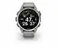 Смарт-годинник Garmin Descent Mk3 43 mm Stainless Steel with Fog Gray Silicone Band (010-02753-04/03) - мініатюра 4