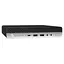 Комп'ютер HP Refurb EliteDesk 800 G3 MiniPC i7-6700/16/240SSD - мініатюра 1