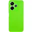 Чохол Lakshmi Silicone Cover Full Camera AA для Xiaomi Redmi 13 4G/Poco M6 4G Салатовий/Neon Green - мініатюра 1