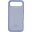 Чохол Silicone Case для Apple iPhone Air Elegant Purple AA [145452] - мініатюра 2