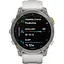 Смарт-часы Garmin Epix (Gen 2) Sapphire-White Titanium (010-02582-20/21) - миниатюра 2
