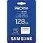 Карта памяти Samsung microSDXC 128GB Class 10 UHS-I U3 V30 A2 PRO Plus + SD Adapter (MB-MD128SA) (112859) - миниатюра 8