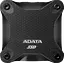 Зовнішній SSD накопичувач ADATA SD620 1TB (SD620-1TCRD) - миниатюра 1