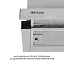 Вытяжка телескопическая WEILOR WT 63 SS - миниатюра 5