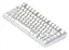 Клавіатура Dark Project ALU81 Terra Nova ENG/UA (DPKB_NOVA_81_ANSI_WHITE_UA) - мініатюра 3