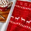 Ковдра електрична електроковдра новорічна Camry CR 7441 двоспальна 120 Вт - мініатюра 9