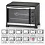 Электропечь с грилем Rommelsbacher BG 1550, 30 л - миниатюра 9