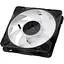 Комплект вентиляторов Arctic P12 Pro A-RGB 3-Fan Pack (ACFAN00310A) Black - мініатюра 6