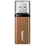 Флеш-накопичувач Apacer USB 3.2 Gen 1 AH25C 128GB Bronze - мініатюра 1