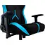 Геймерское кресло GT Racer GT Racer X-2565 Black/Blue [132260] - миниатюра 9
