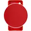 Чехол Lakshmi Silicone Cover Full Camera AAA для Xiaomi Redmi 12C Красный/Red - миниатюра 2