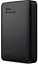 Внешний жесткий диск WD 2,5" USB 4,0 ТБ Elements Portable Black (WDBU6Y0040BBK-WESN) - миниатюра 3
