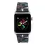 Ремінець Creasted для годинника Apple Watch 38 мм 40 мм силіконовий з пряжкою, Camouflage with brown - мініатюра 3
