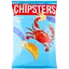 Набір чипсів Chipster's: зі смаком краба + Asian collection Гострий удон 200 г ( 2 шт. х 100 г) - мініатюра 3