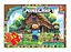 Пазли G-Toys Minecraft, 35 елементів, MC798 - мініатюра 1