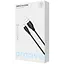 Кабель Proove Simple Silicone USB to Type-C 3A (2m) black - мініатюра 2