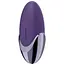 Мощный вибратор Satisfyer Lay-On Purple Pleasure - миниатюра 2