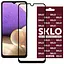 Захисне скло SKLO 3D для Xiaomi Redmi 10C / 12C / A3 / A3x / Poco C40 / C61 Чорний - мініатюра 1