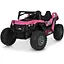 Детский электромобиль Bambi Джип M 6291EBLR-8 24V до 30 кг - миниатюра 1