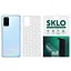 Захисна плівка SKLO Back (тил) Transp. для Samsung Galaxy A22 4G Прозорий / Соти - мініатюра 1