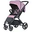 Детская прогулочная коляска El Camino DYNAMIC PRO ME 1053-3 Mauve Pink - миниатюра 1