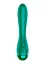 Вібратор Xocoon Timeless Love G-Spot, 19 см (зелений) - мініатюра 7