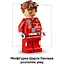Конструктор LEGO Шолом Шарля Леклера з команди Scuderia Ferrari HP (43014) - мініатюра 8