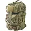 Рюкзак тактичний Kombat UK Hex-Stop Reaper Pack 40L Мультикам (KB-HSRP-BTP) - мініатюра 1
