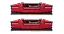 Оперативная память G.Skill 8GB (2x4GB) DDR4 2400MHz Ripjaws V Red (F4-2400C17D-8GVR) - миниатюра 1