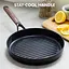 Сковорода-гриль GreenPan Eco Smartshape 28 см с керамическим покрытием (CC006444-001) - миниатюра 2