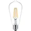 Лампа Philips LED classic 60W ST64 E27 WW CL ND RFSRT4 (929001387655) - мініатюра 2