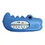 Іграшка-термометр для ванної "Крокодил" Mega Zayka MGZ-1107(Blue) - мініатюра 1