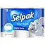 Туалетний папір Selpak 3 шари 12 рулонів (8690530204508) - мініатюра 1