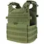 Жилет тактический Condor Gunner Plate Carrier Olive (1013-1432.00.68) - миниатюра 1