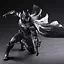 Фігурка KAI Play Arts Juctice League DC: Batman - мініатюра 9