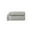 Рушник Lotus Home - Rius light gri світло-сірий 90x170 - мініатюра 7