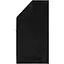 Полотенце Aqua Speed ​​Dry Soft 70x140 Черный (1000-156-07-70) - миниатюра 1