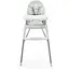 Стульчик для кормления Kinderkraft Dinnly Grey (KHDINN00LGR0000) - миниатюра 4
