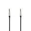 Аудиокабель Remax RL-L100 Aux 3.5 mini-Jack папа папа 1 м - миниатюра 3